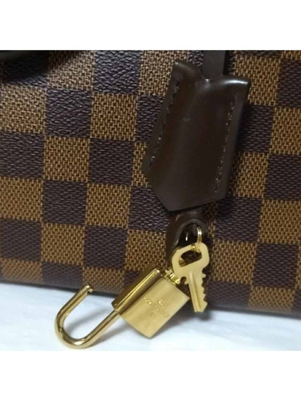 Louis Vuitton this authentic